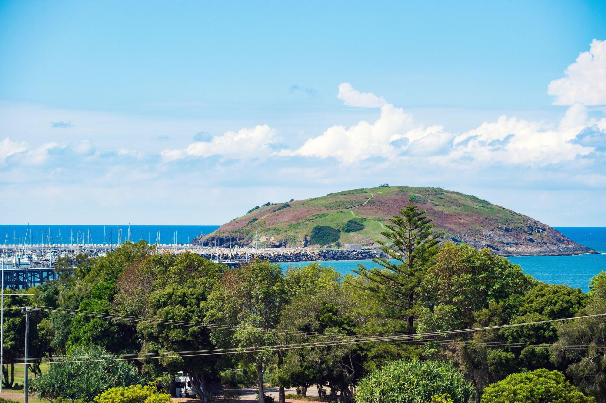 The Observatory Self Contained Apartments Κοφς Χάρμπουρ Εξωτερικό φωτογραφία