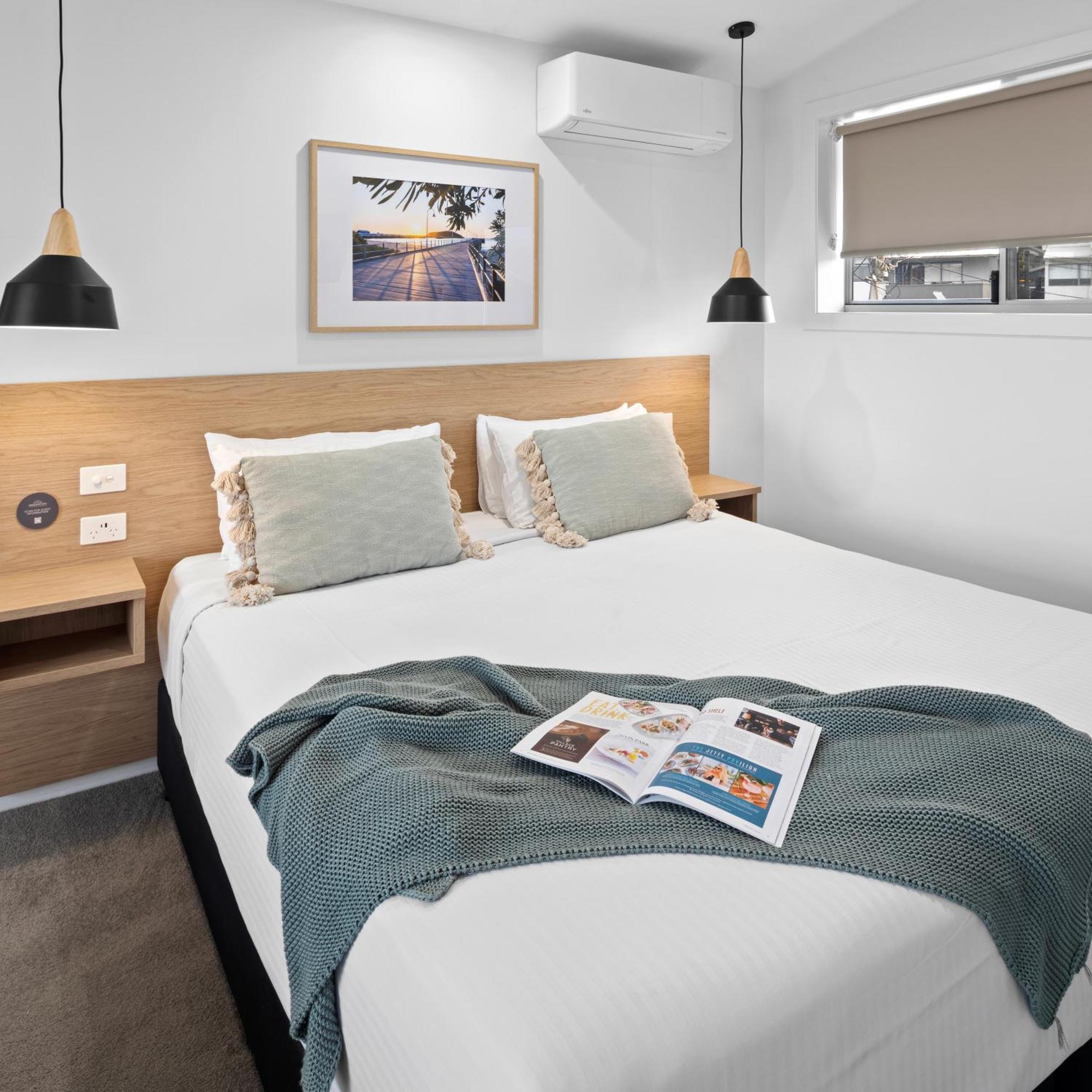 The Observatory Self Contained Apartments Κοφς Χάρμπουρ Εξωτερικό φωτογραφία