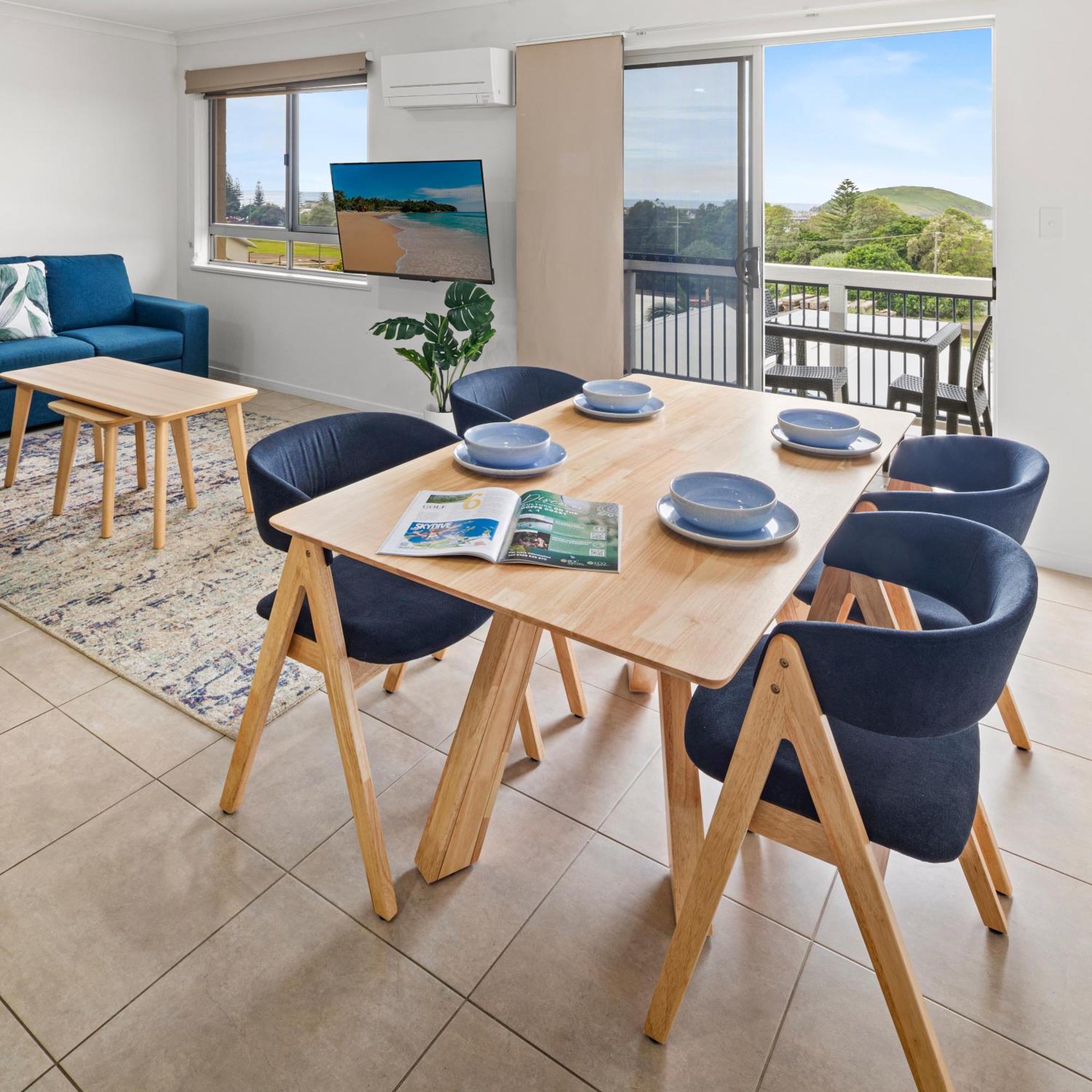 The Observatory Self Contained Apartments Κοφς Χάρμπουρ Εξωτερικό φωτογραφία