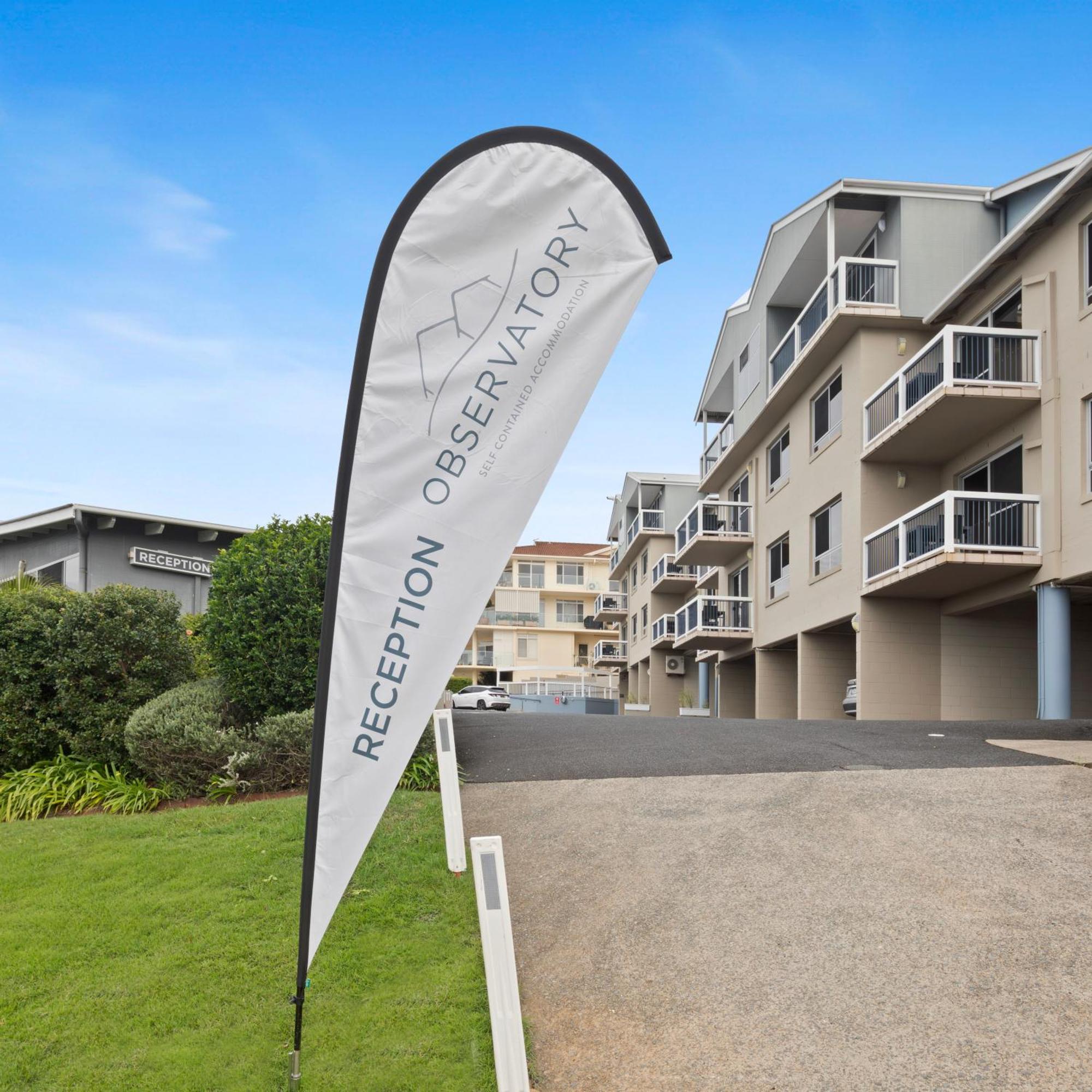 The Observatory Self Contained Apartments Κοφς Χάρμπουρ Εξωτερικό φωτογραφία